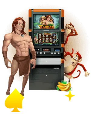 Hình ảnh đa dạng trò chơi tại anhem888 win