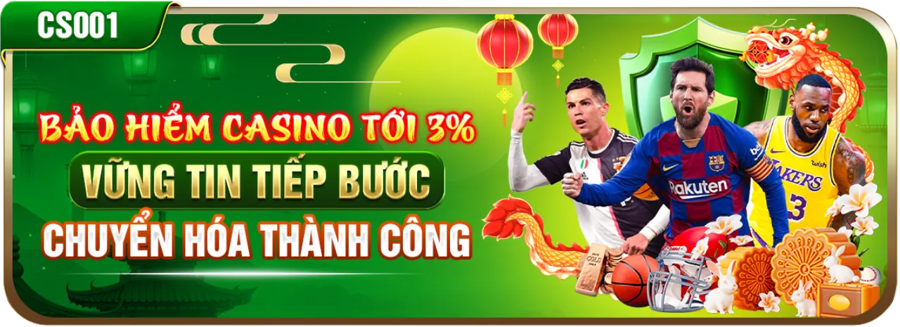 Sân vận động bóng đá với đèn pha rực rỡ và logo anhem888 win