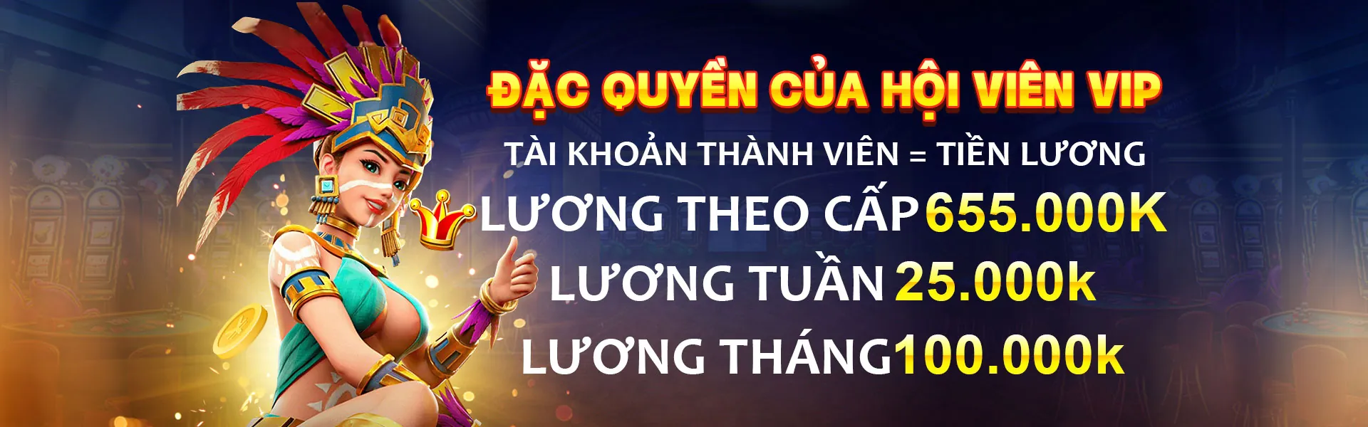 Câu Lạc Bộ VIP anhem888 win với các đặc quyền độc quyền